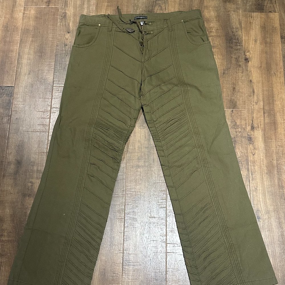 Rising Phoenix Festival Pants